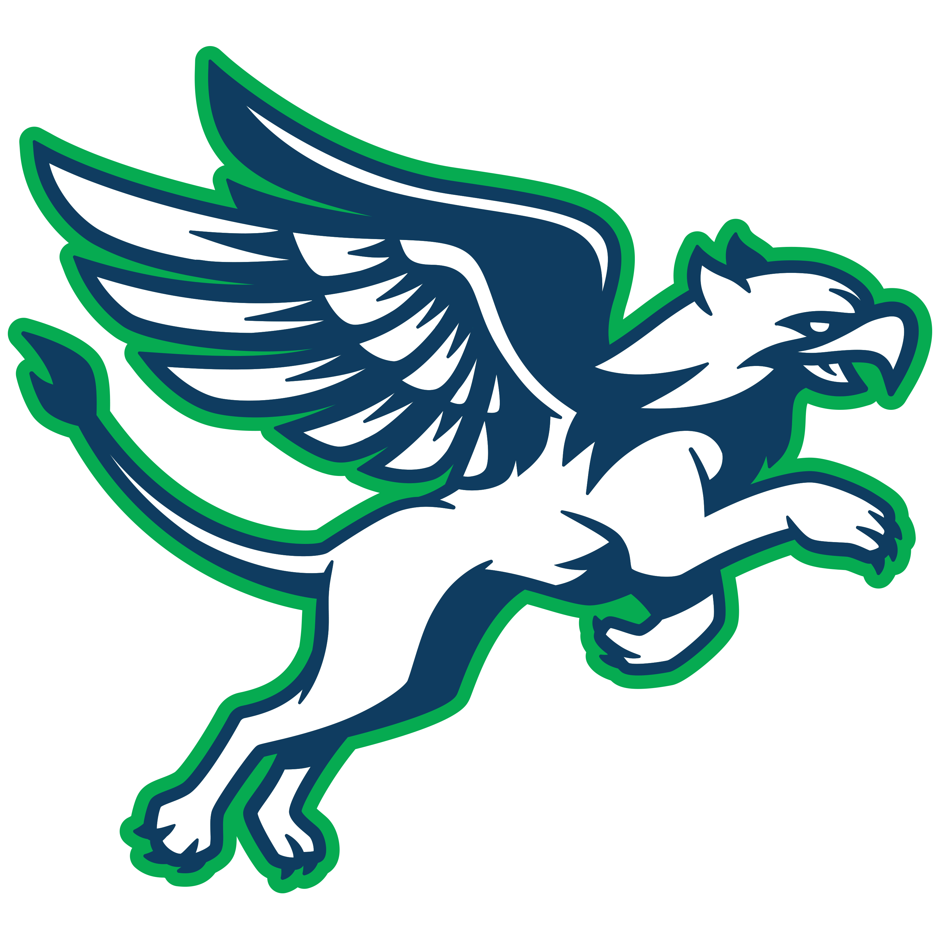 Atlas Preparatory School logo