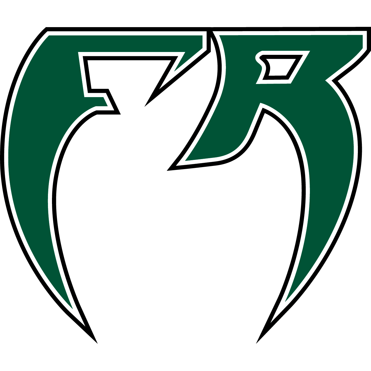 Fossil Ridge logo