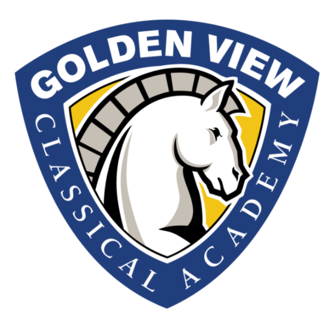 Golden View Classical Academy logo