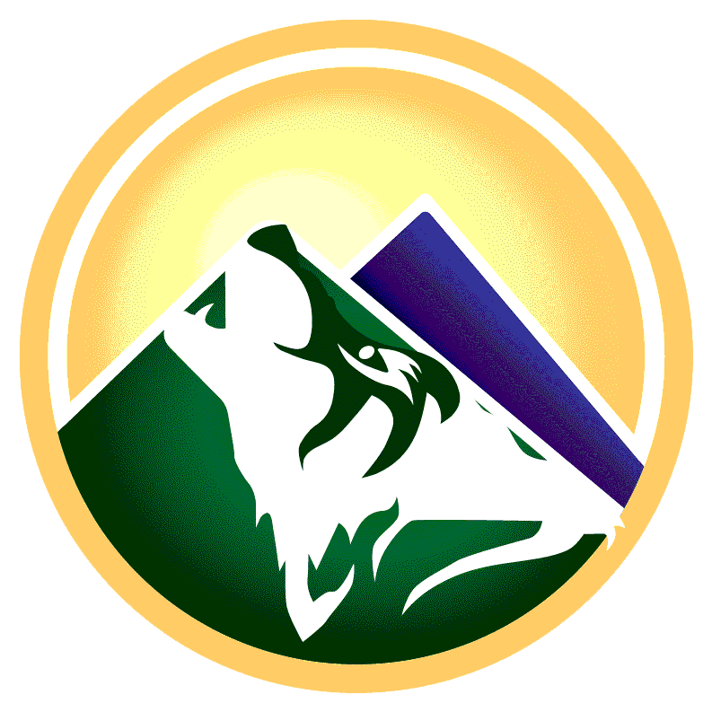 Twin Peaks Classical Academy logo