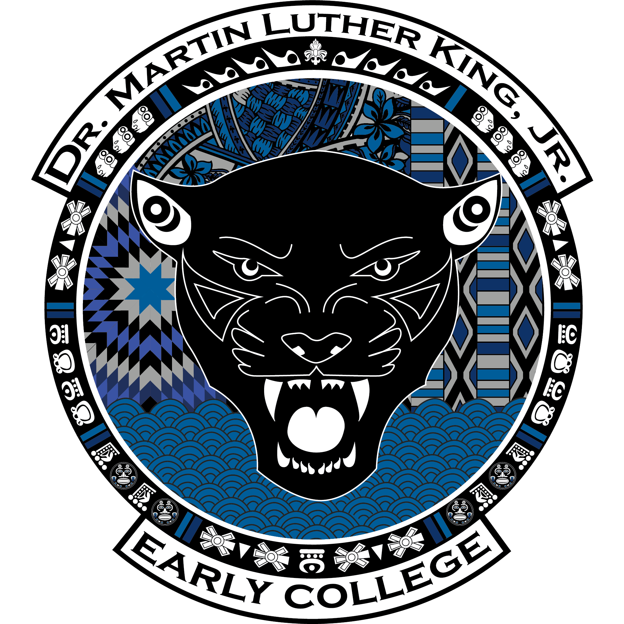 DMLK logo