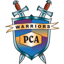 Poudre Community Academy logo